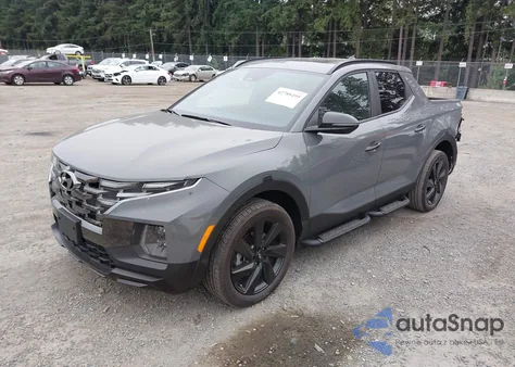 2024 Hyundai Santa Cruz Night from USA, damaged, VIN 5NTJCDAF2RH084135